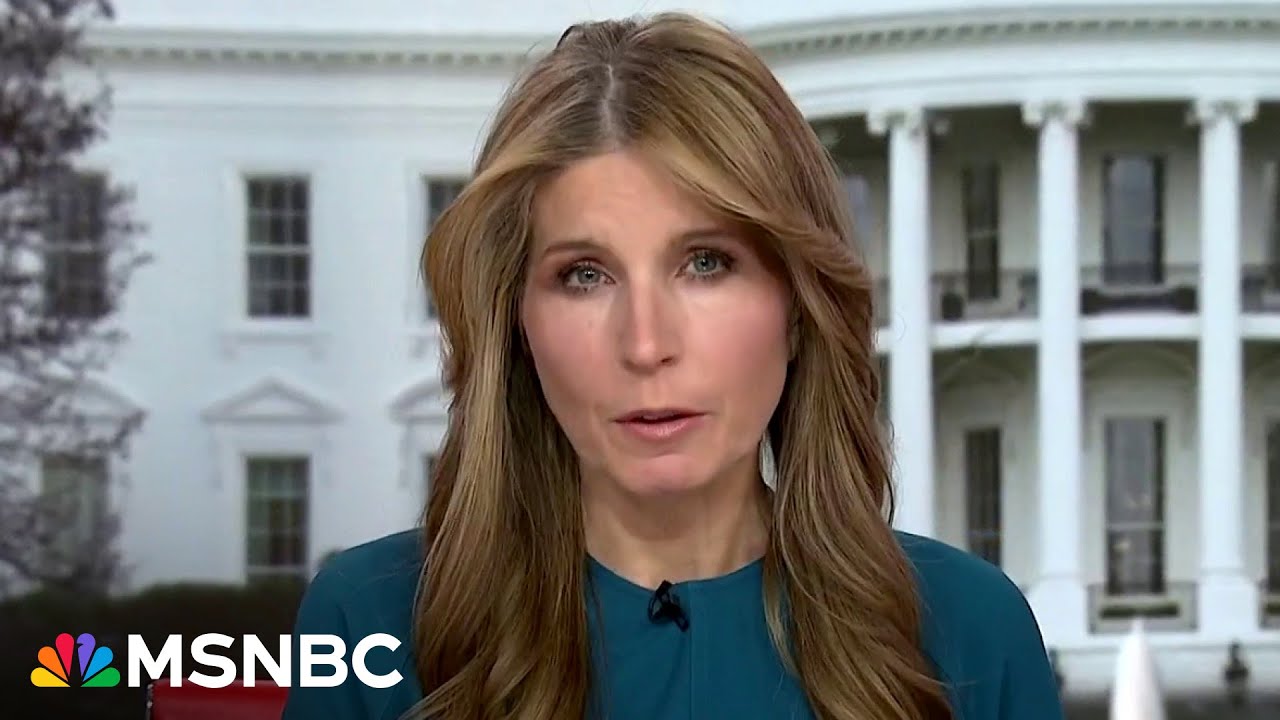 Nicolle Wallace: ‘How does the DOJ continue to get outplayed while Joe Biden is president?’