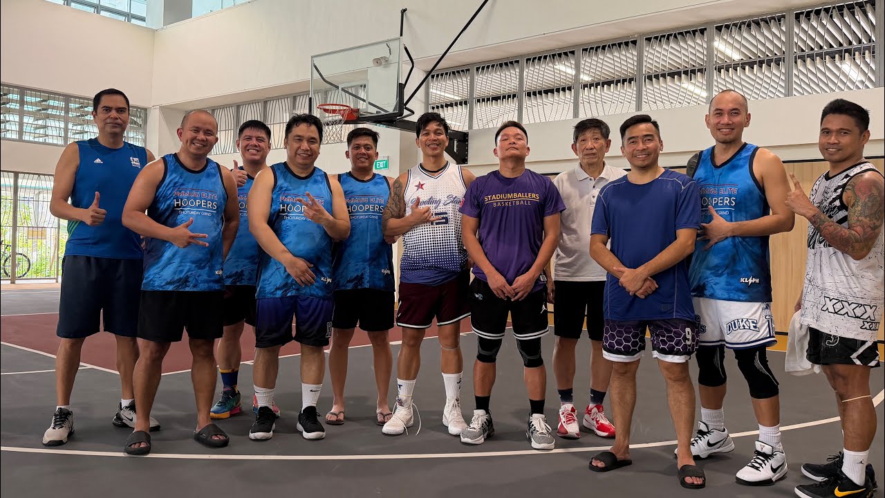 Game1 Sunday Bakbakan 1-31-2026 Mountbatten Singapore 