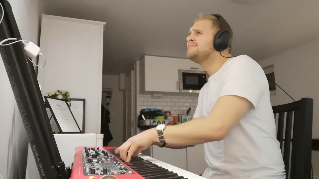 Laleh - Goliat Cover