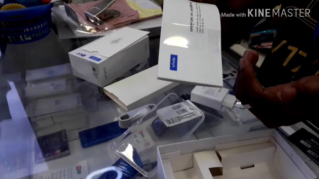 Vivo y91c 2020 unboxing.. Price 9990 tk