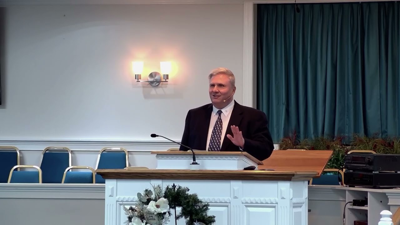 26 01 04 PM Service, A New Years on Our Knees A Life That Surrenders to God   Mathew 6 12 13