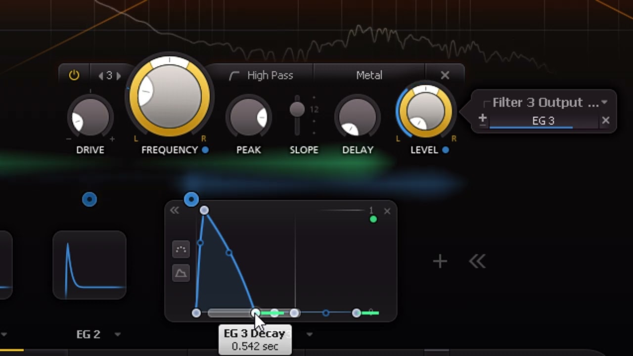 Synthesizing Kick Drums with FabFilter Volcano 3