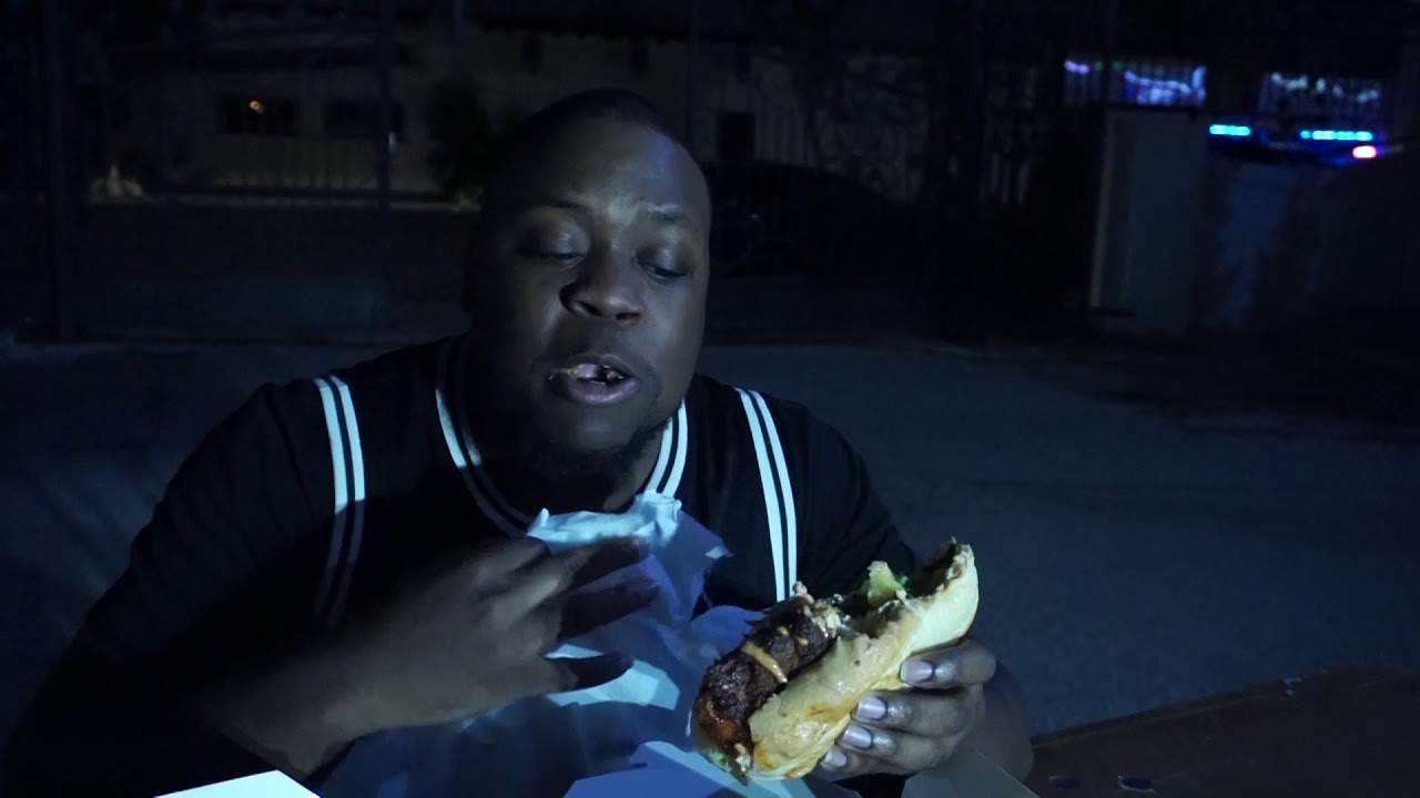 Foodie And The Beast Ep1 Banging Buns Chicken