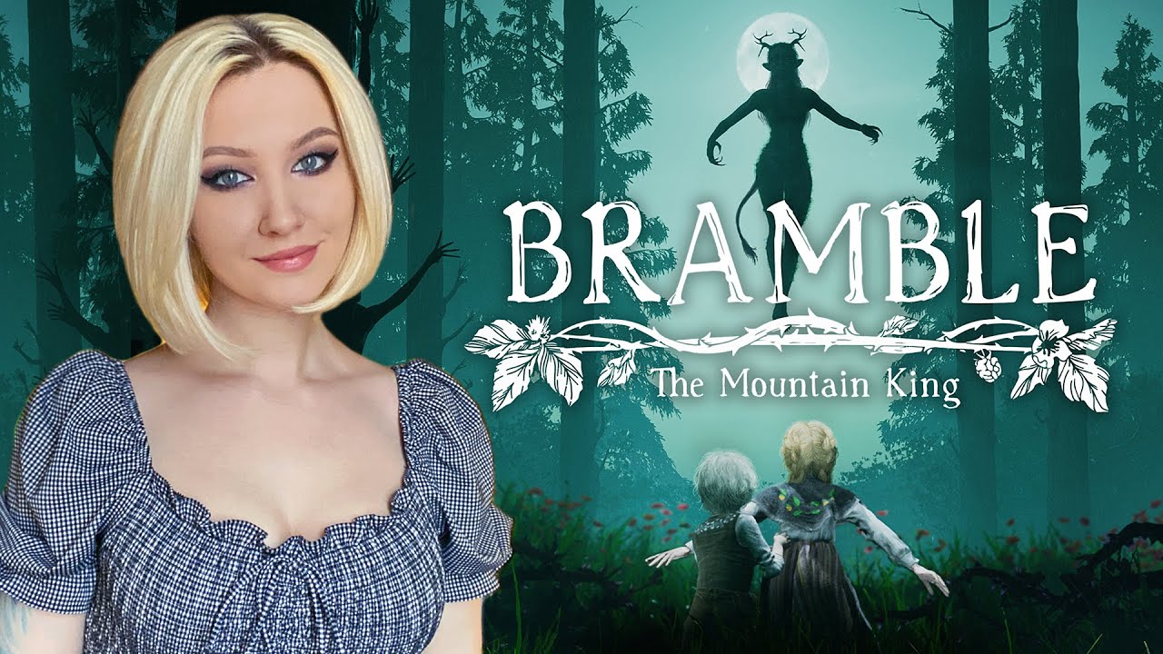 Bramble: The Mountain King - прохождение и обзор игры ► forestcatplay