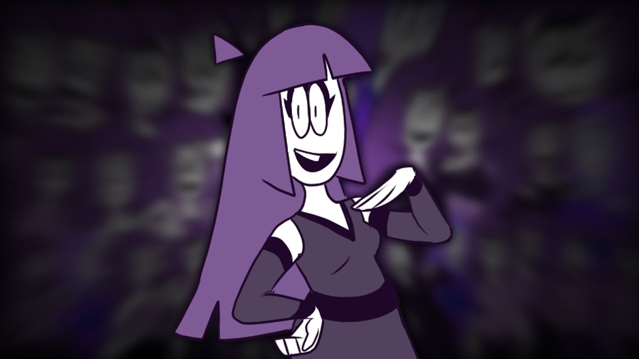 spooky month 1-6 but only when lila appears