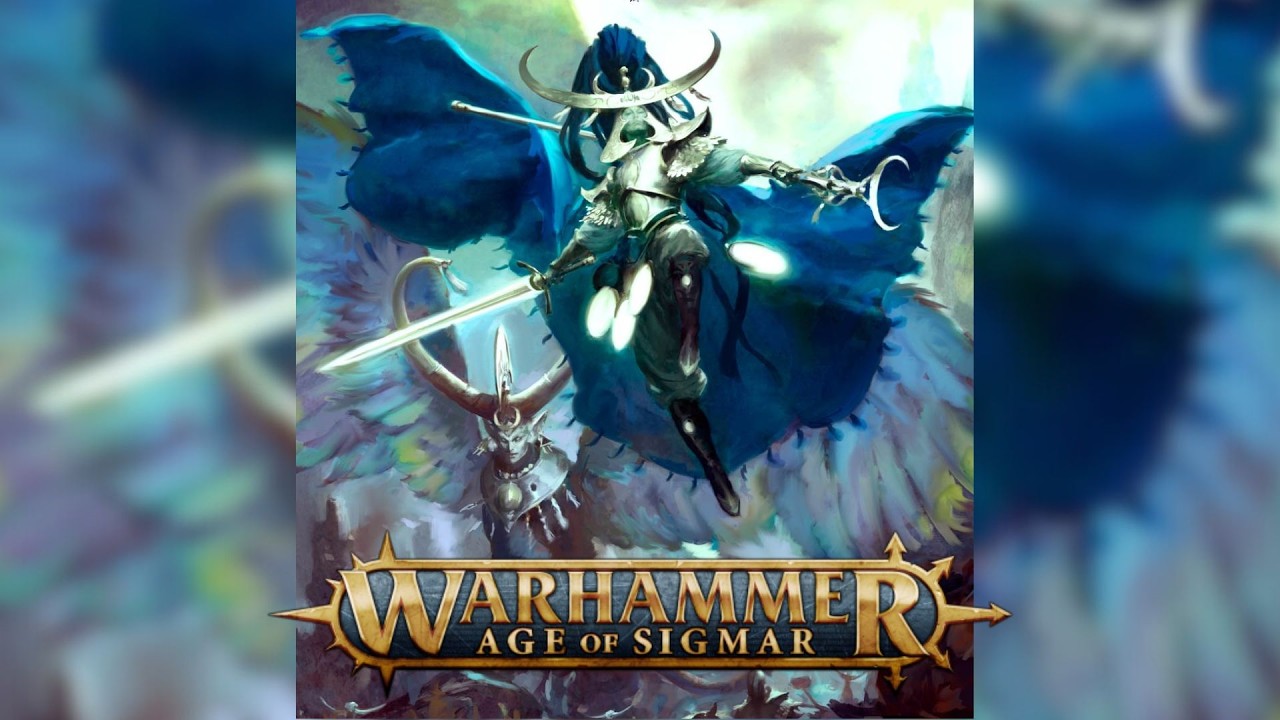 Music for Warhammer – Lumineth Realm-lords (Epic High Fantasy Orchestral)