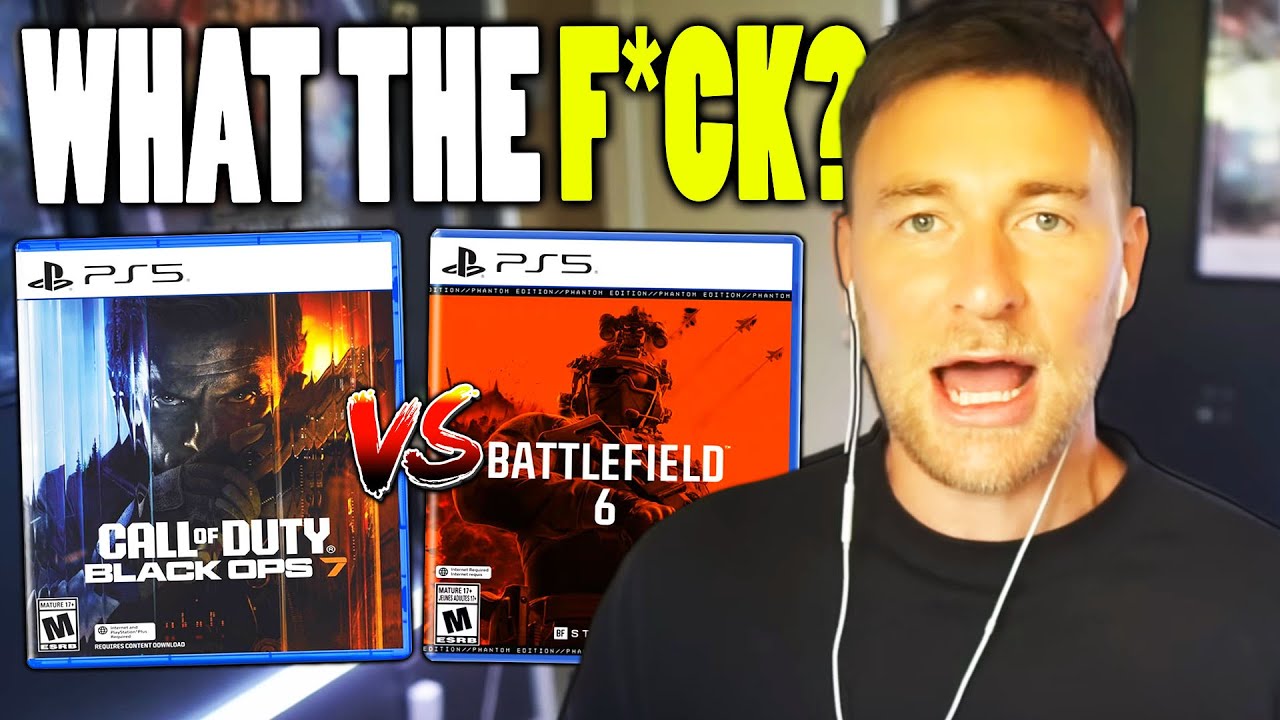 TDAWG ВЫЗЫВАЕТ CALL OF DUTY... (Black Ops 7)