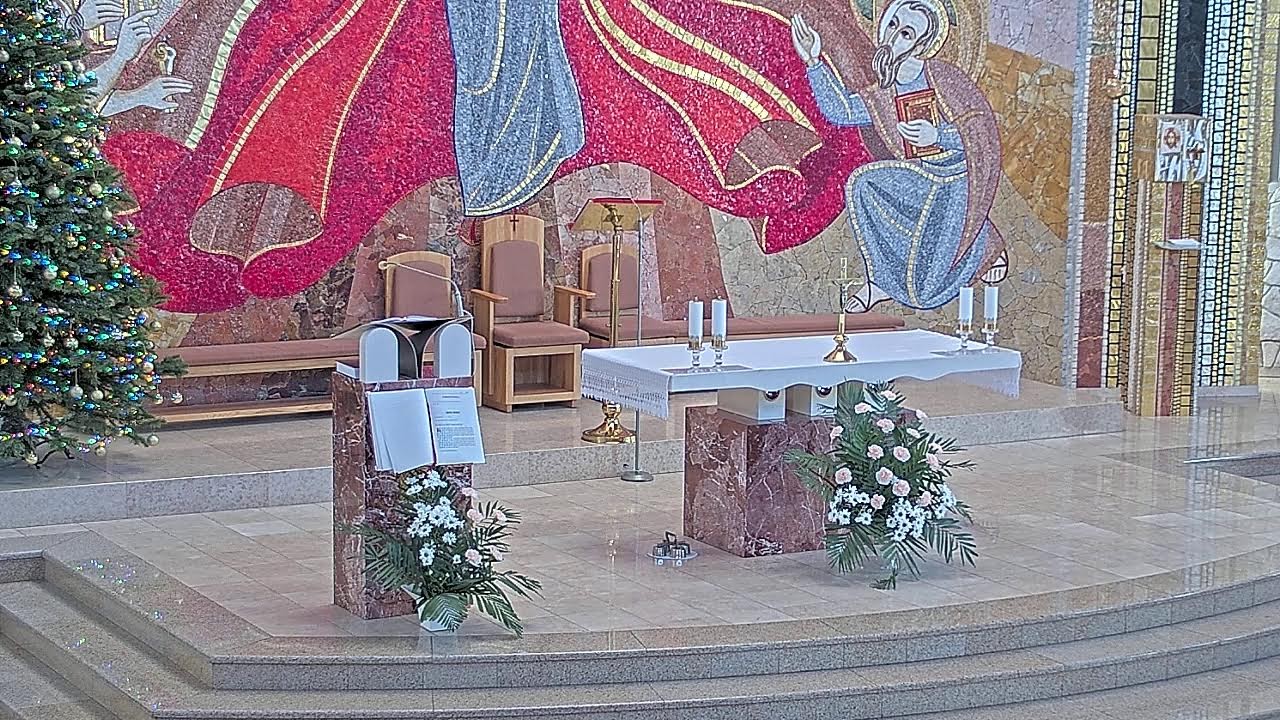 Farnosť Nitra-Klokočina - bohoslužby