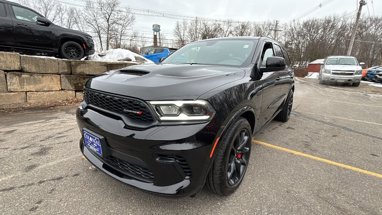 2024 Dodge Durango R/T Hudson, Natick, Worcester, Westboro, Lowell MA