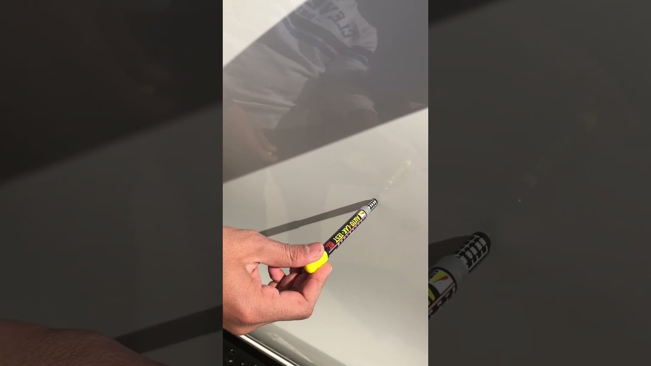 Auto Lak Car Paint Thickness Tester Gauge Pen