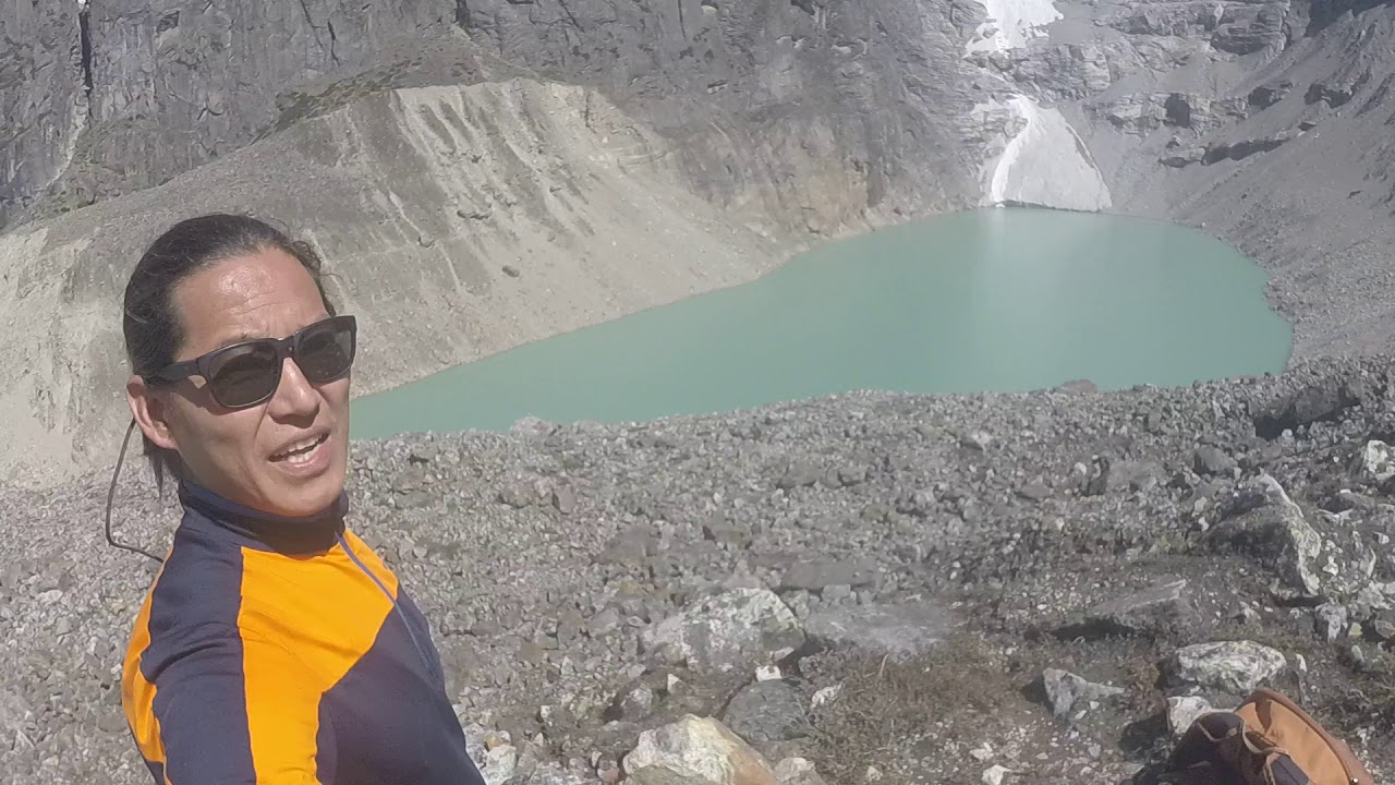 MERA PEAK : Short Video from Thagnak by Bodhi Adventures