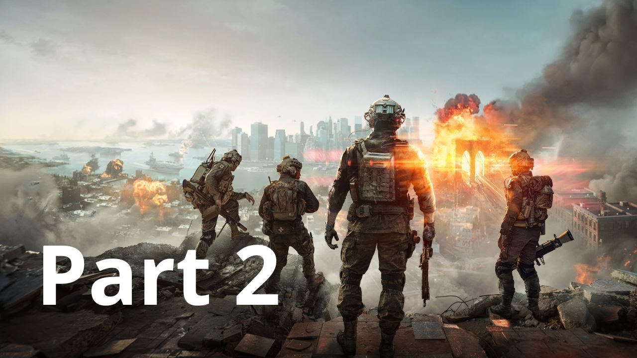 Battlefield 6 Indonesia - REDSEC - Part 2