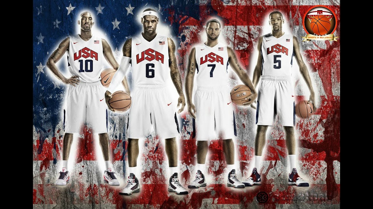 USA vs Greece - FIBA Semifinal 2006 - Every USA Dunks