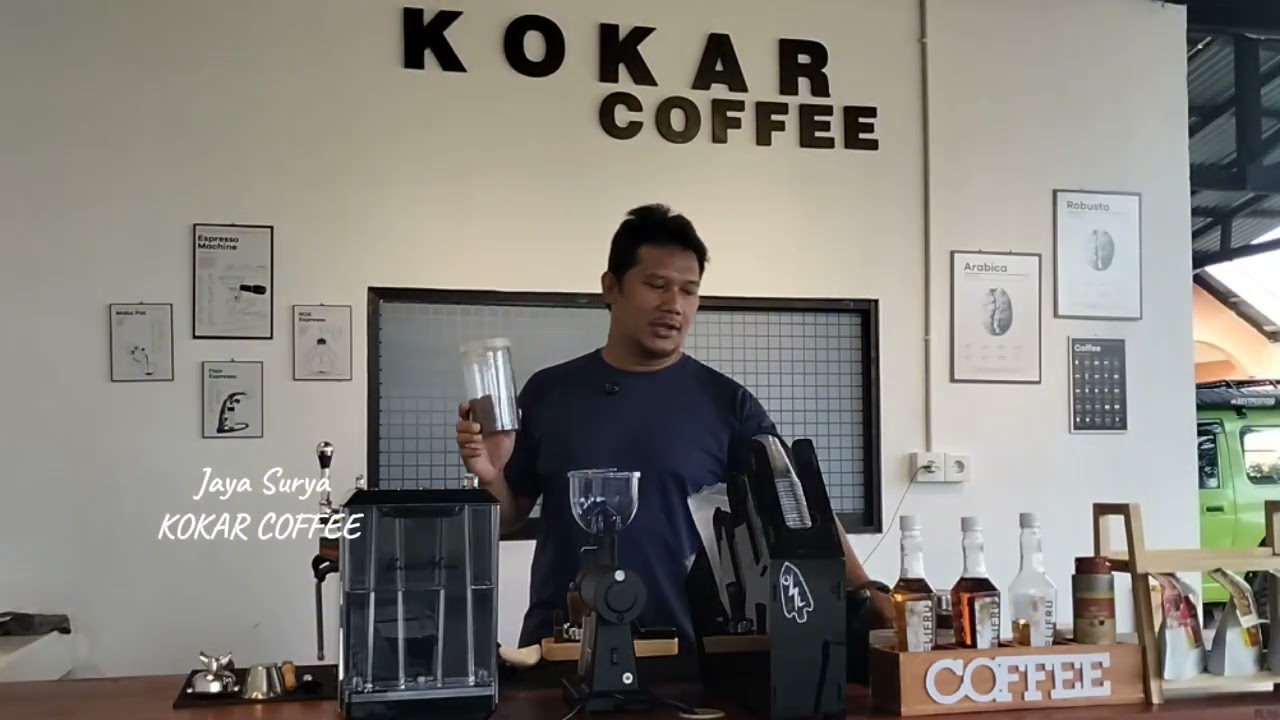MENYESAL BELI GRINDER LATINA T60 ‼️TONTON VIDEO INI SAMPAI HABIS, BIAR GAK GAGAL PAHAM.