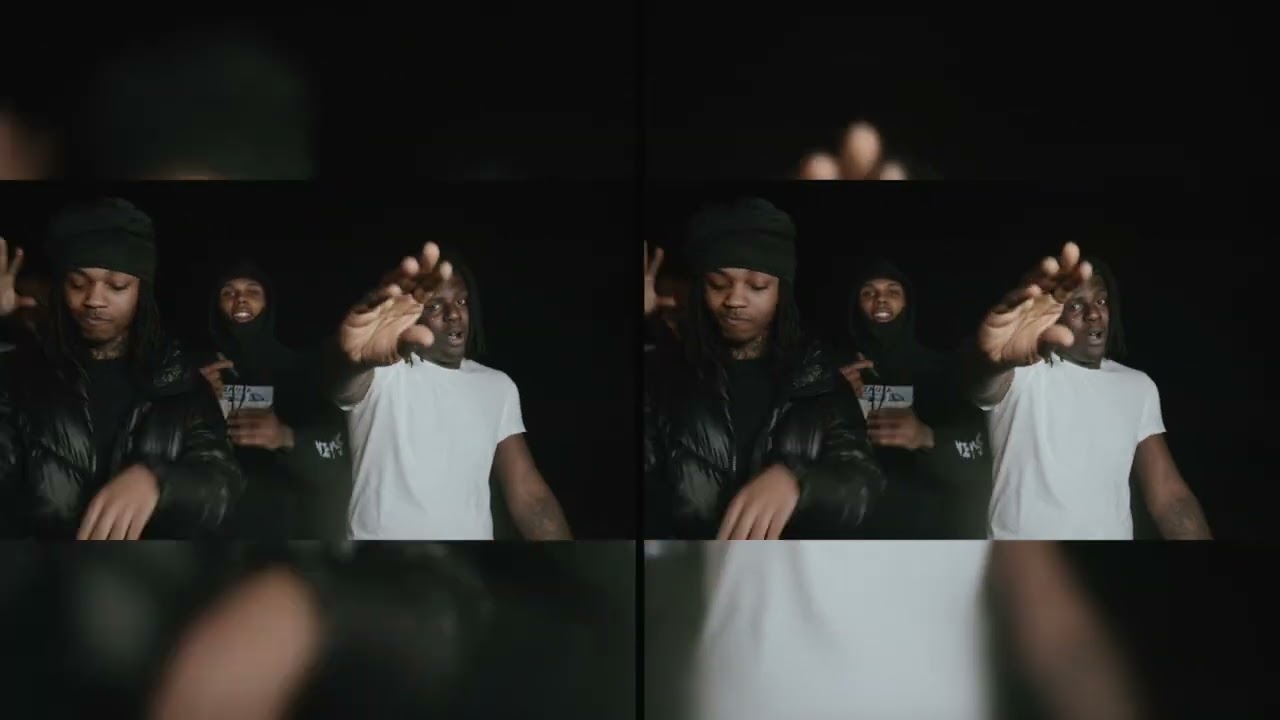SODJigsaw#9 & MurdaGang Ike - Nexx Wrld ( official video )