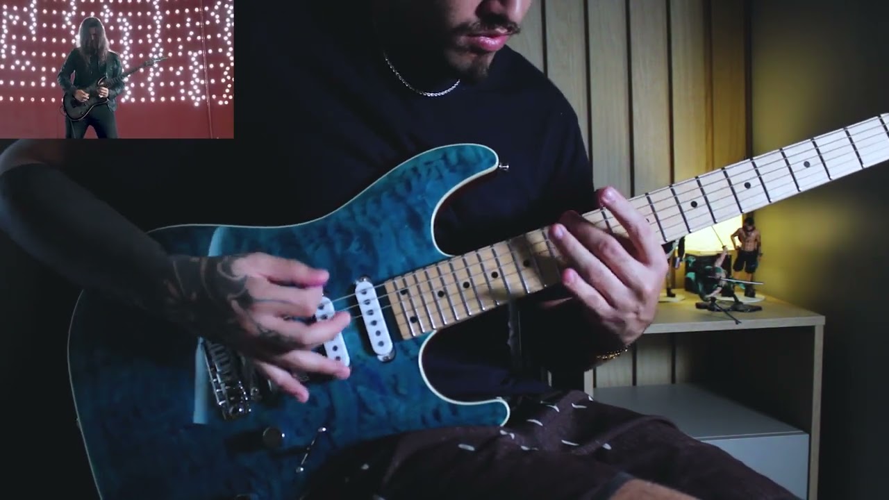 Imminent Threat - KIKO LOUREIRO - Only Rhythm