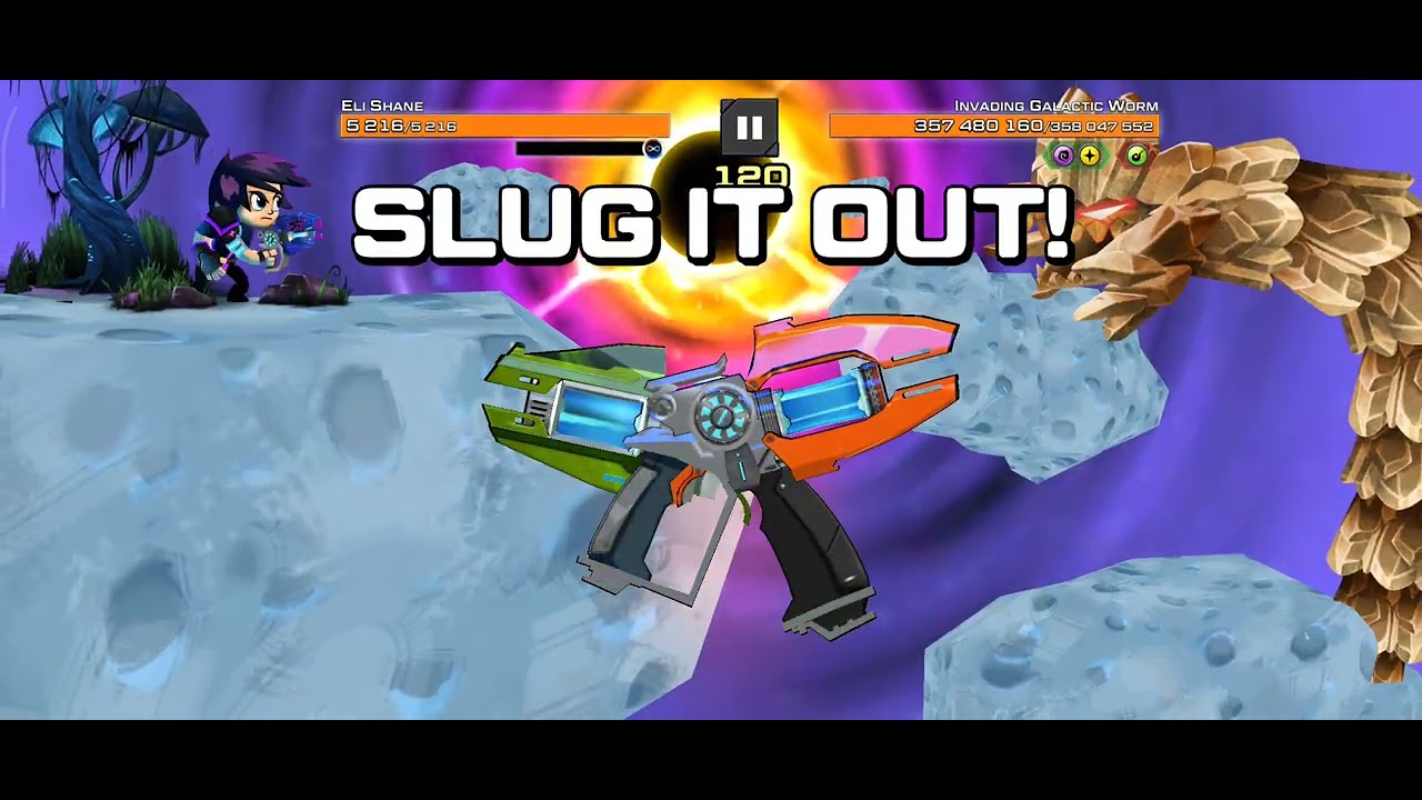 # slug out 2 #Game play  please  like and subscribe #
