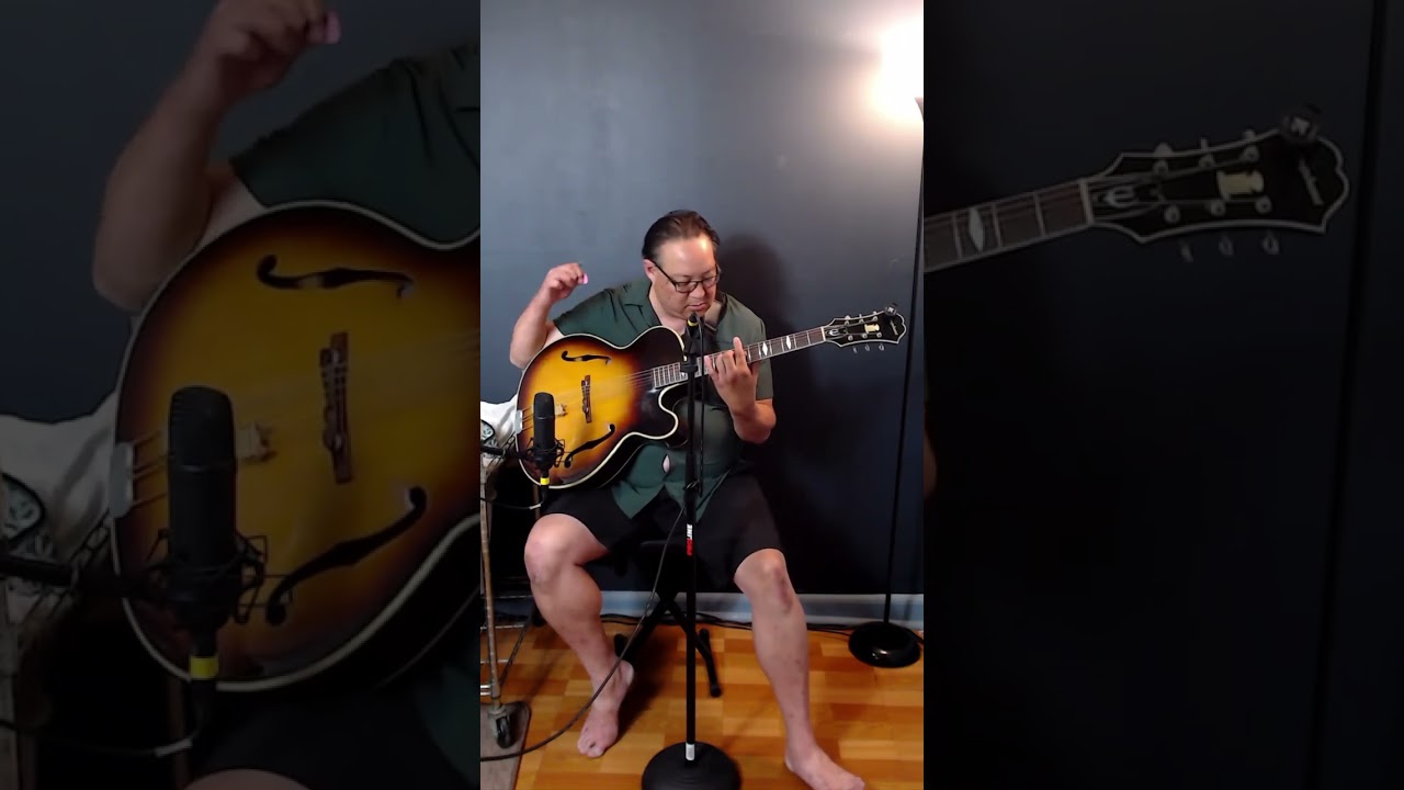 07 Rio Grande - Sound Lab #656   - Solo Archtop Edition - 2024 05 27
