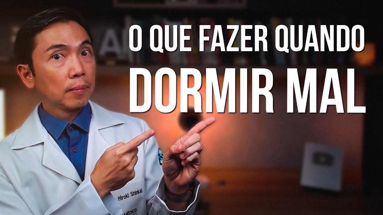 8 MOTIVOS QUE FAZEM O IDOSO NÃO DORMIR BEM À NOITE | Dr. Hiroki explica