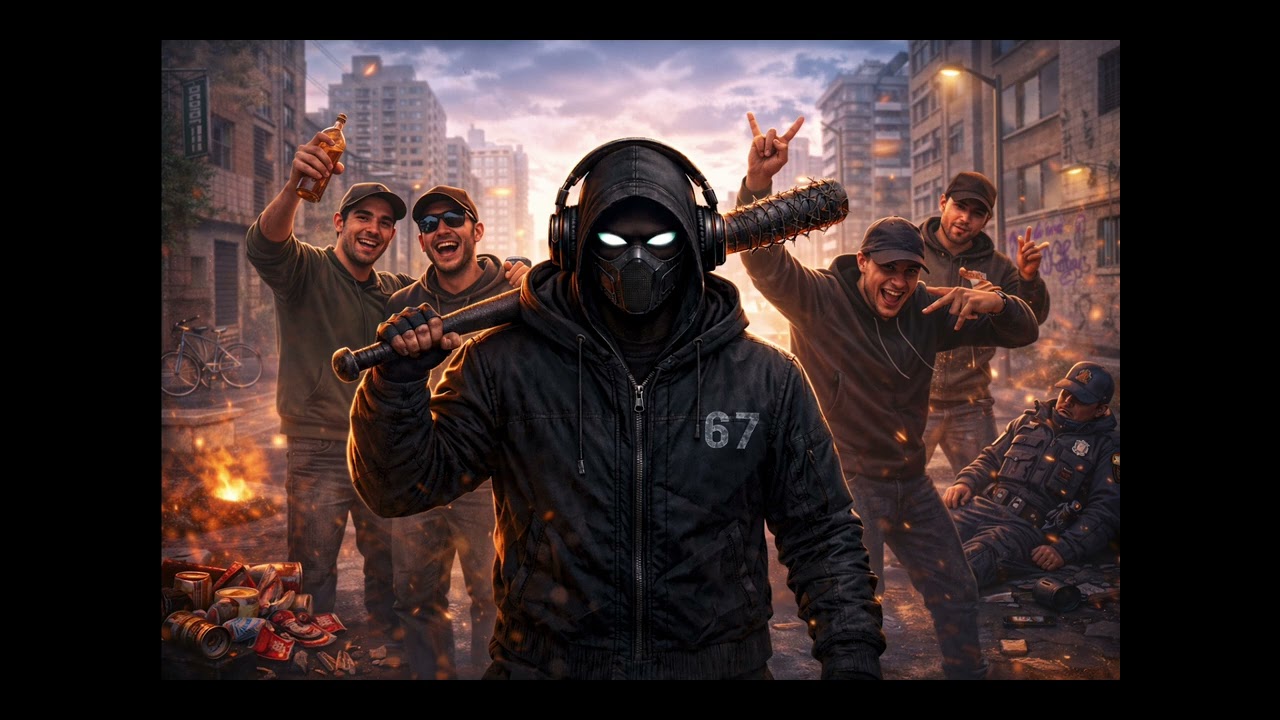 67 forever (Official Audio)