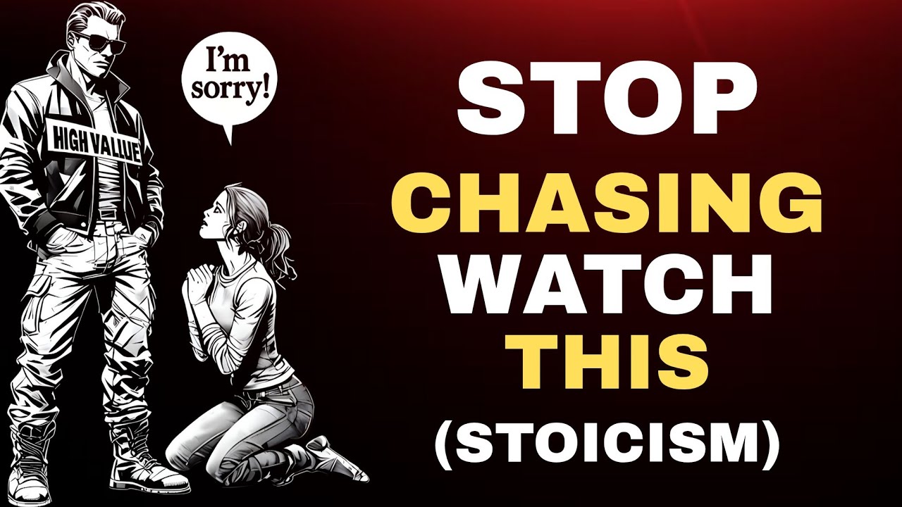Why They ALWAYS Come Back When You Pull Away (7 Stoic Truths)