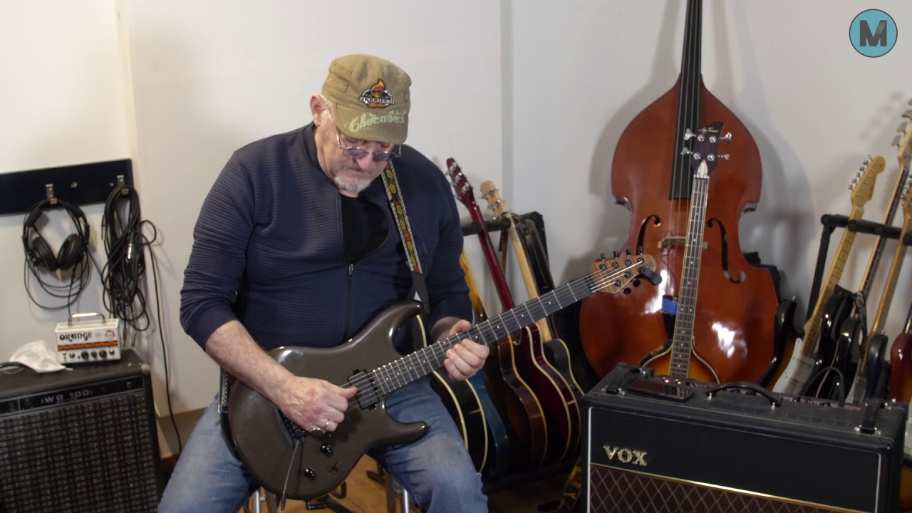 Sultans of swing by Dire Straits - Eigenzinnige gitaartips van Rocco Di Turi.