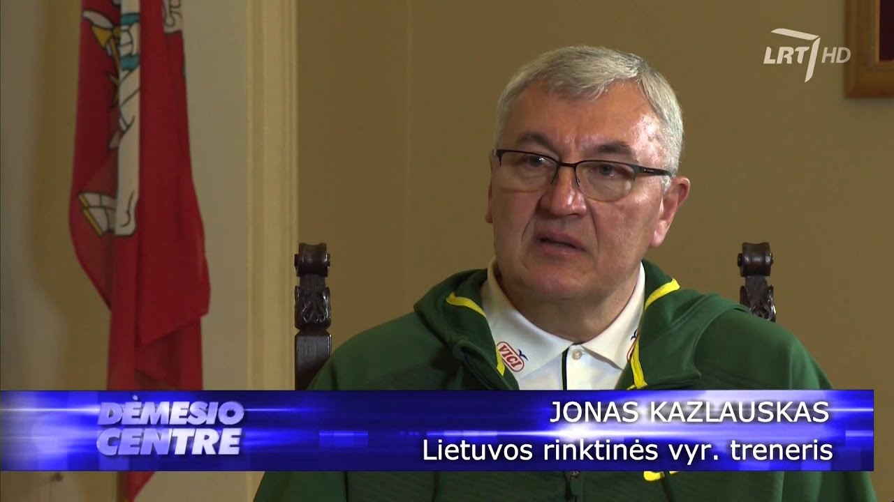 J. Kazlauskas: visos Europos šalys norėtų su mumis apsikeisti vietomis