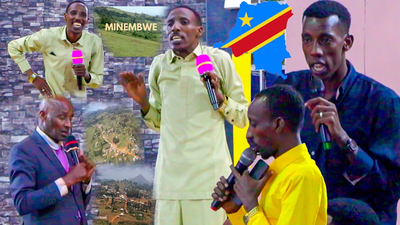 🛑APOSTLE.NTEZIRYAYO NYUMA YOKUBWIRIZA ABAJIJWE IBIBAZO BITANGAJE MWIYUMVIRE NONEHO IBYAJE MWISI