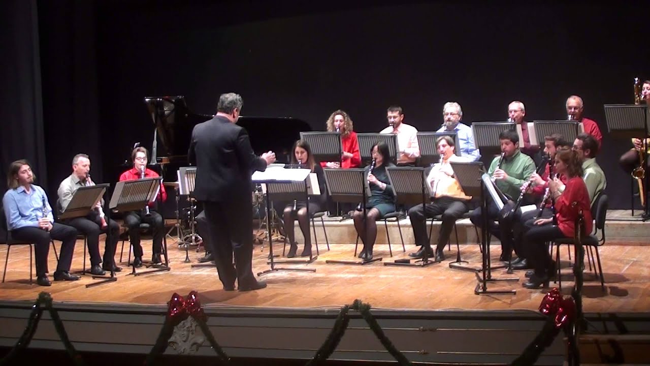 G.ROSSINI - Sinfonia di Bologna - ITALIAN CLARINET CONSORT