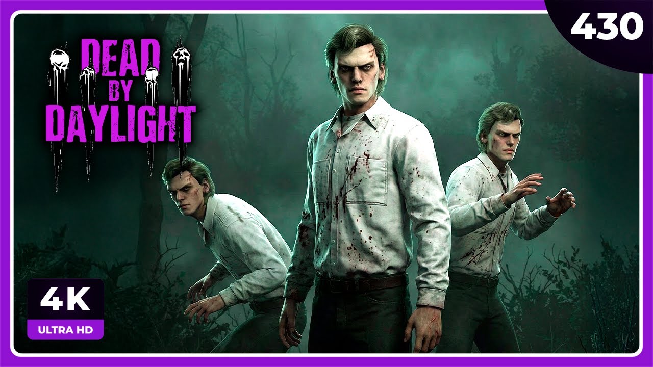 TRIPLE HENRY, TRIPLE VECNA, TRIPLE FIRST | DEAD BY DAYLIGHT Gameplay Español