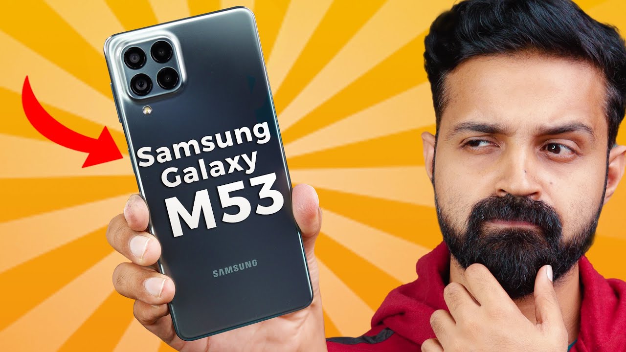 Samsung Galaxy M53 5G Unboxing | ഇത് വാങ്ങണോ?
