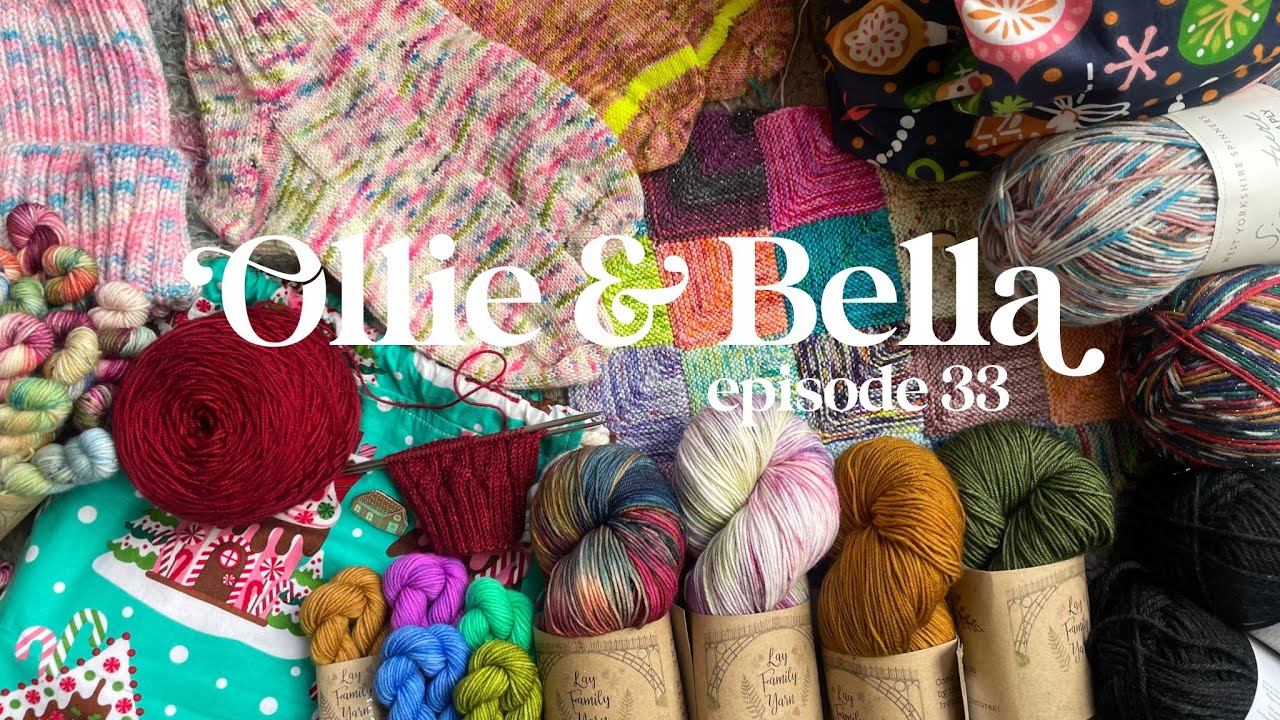 Episode 33 | The Last Podcast Episode of The Year!