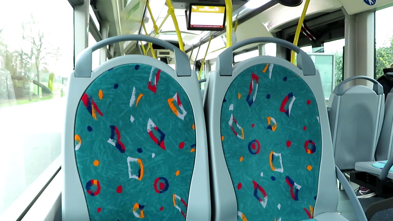 HeuliezBus GX 337 CNG ZF #400 | Ligne D | Réseau Impulsyon de La Roche-sur-Yon