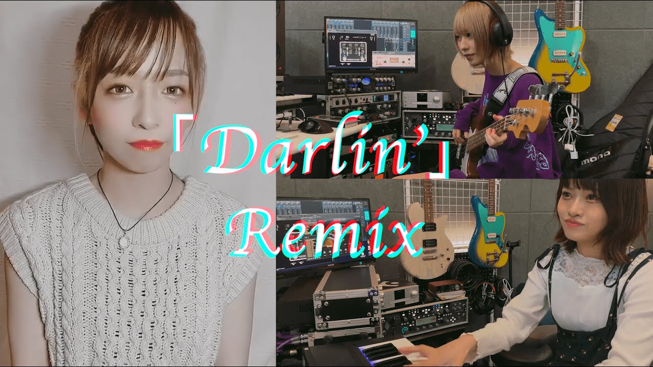 Malcolm Mask McLaren /「Darlin'」Remix Remote LIVE ver.