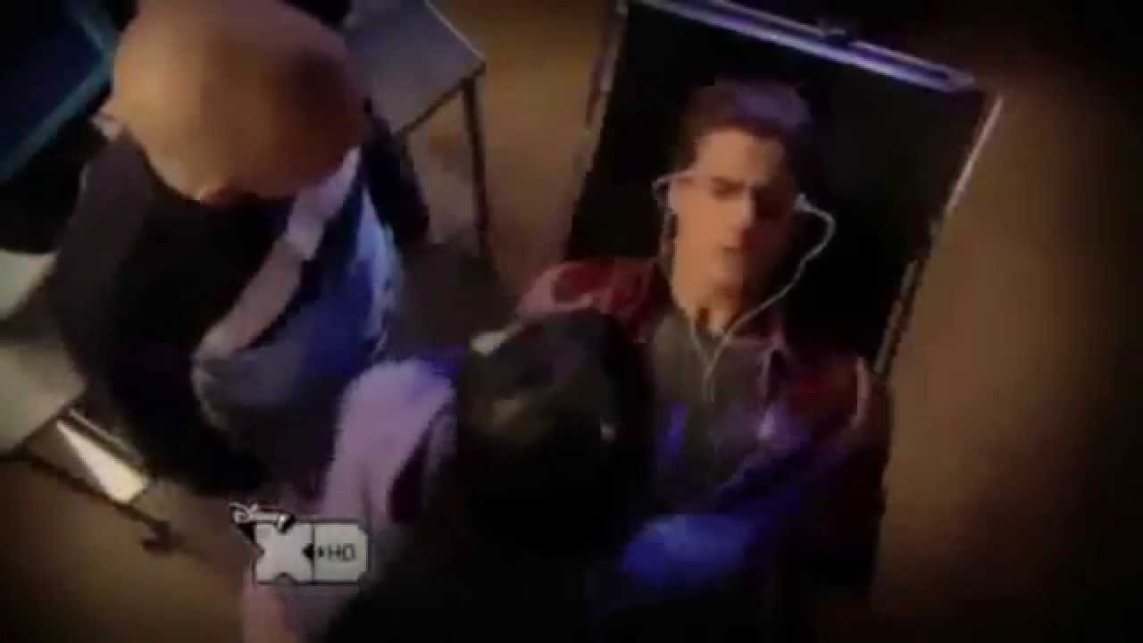 Aaron Stone- What hurts the most-Emma+Charlie