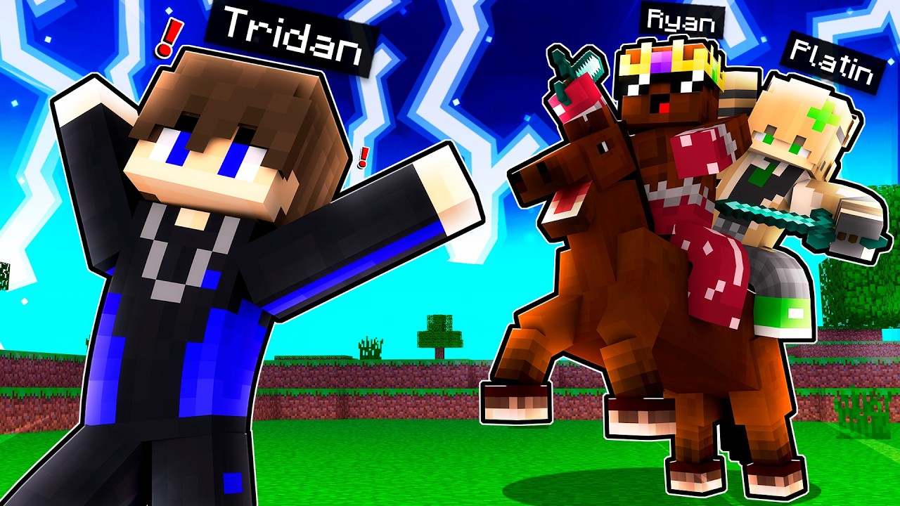 Ich JAGE & VERBANNE ??? von Minecraft Risiko...?