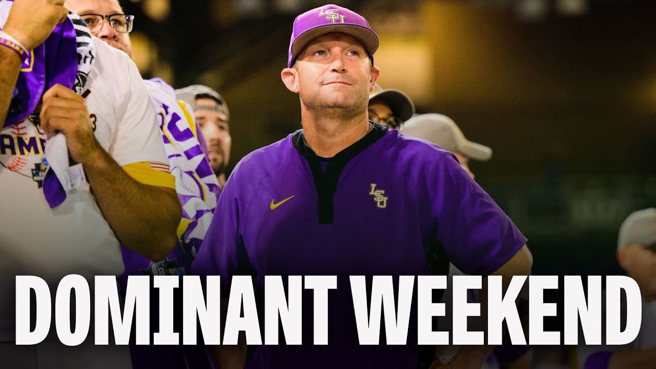 Episode 1357: #RuffinosRants | LSU Baseball Weekend Recap | This Player More Recognition
