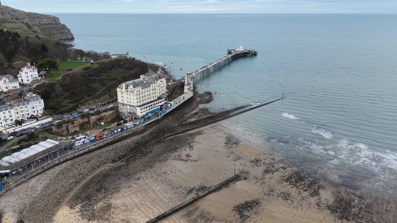 LLANDUDNO 2025