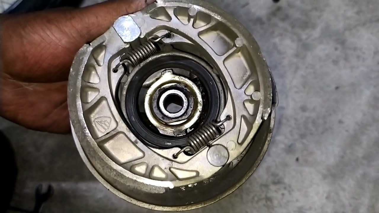 ITALIKA 150 FT 150 CAMBIO DE BALATAS DELANTERAS 😢😢😢