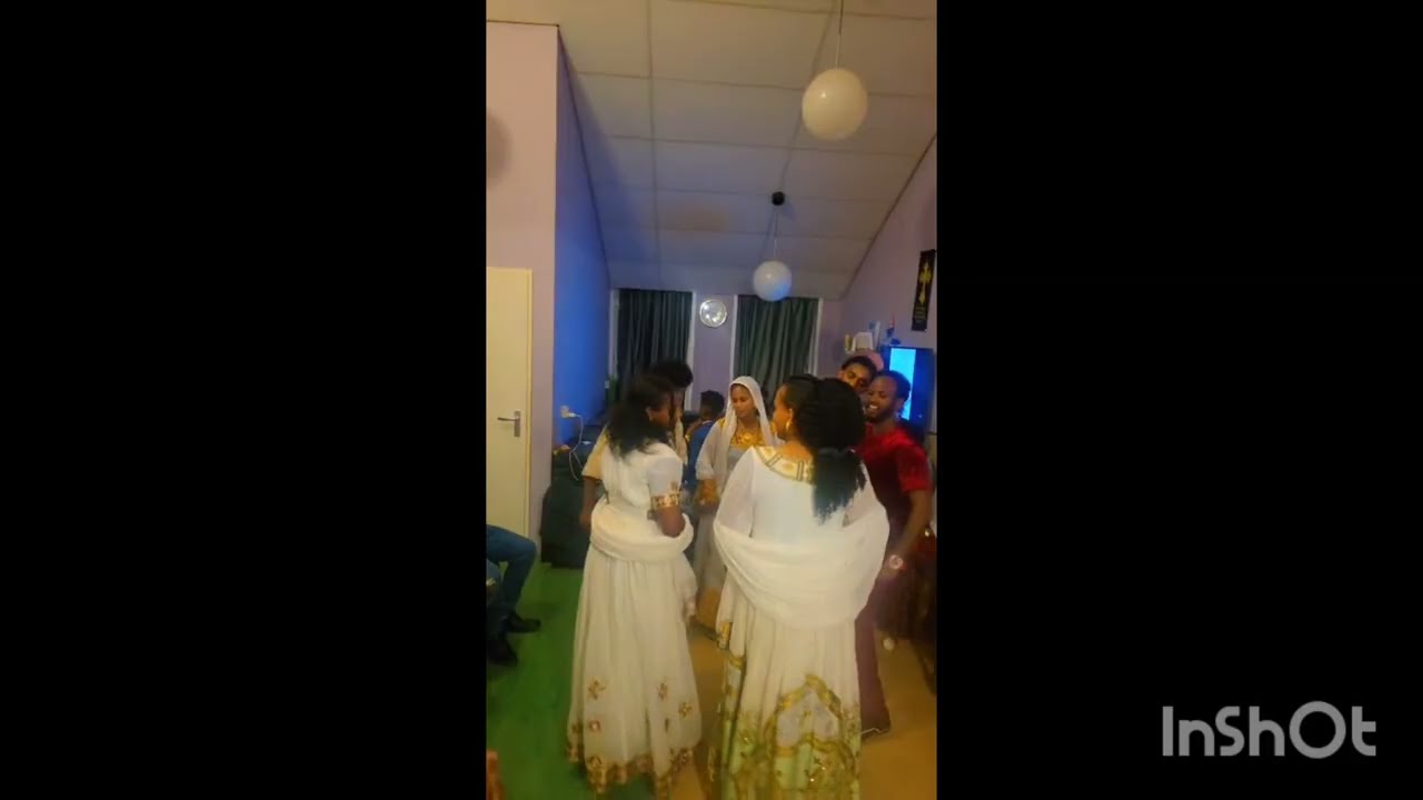 🛑 ማሕበር ኣስተርእዮ ማይ ምነ #Holand#habesha #eritreanmoviie #wedding #嗡嗡嗡 