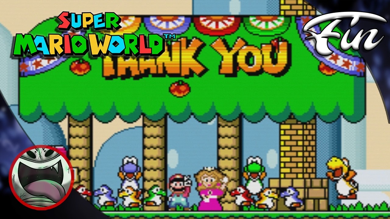 [Let's Play Fr] Super Mario World [12 - FIN] Star Road & Monde Secret !