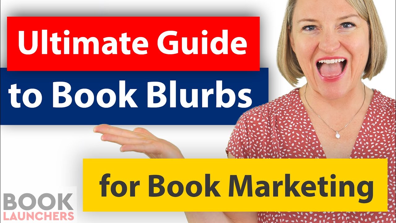 How to Get Book Blurbs - The Ultimate Guide