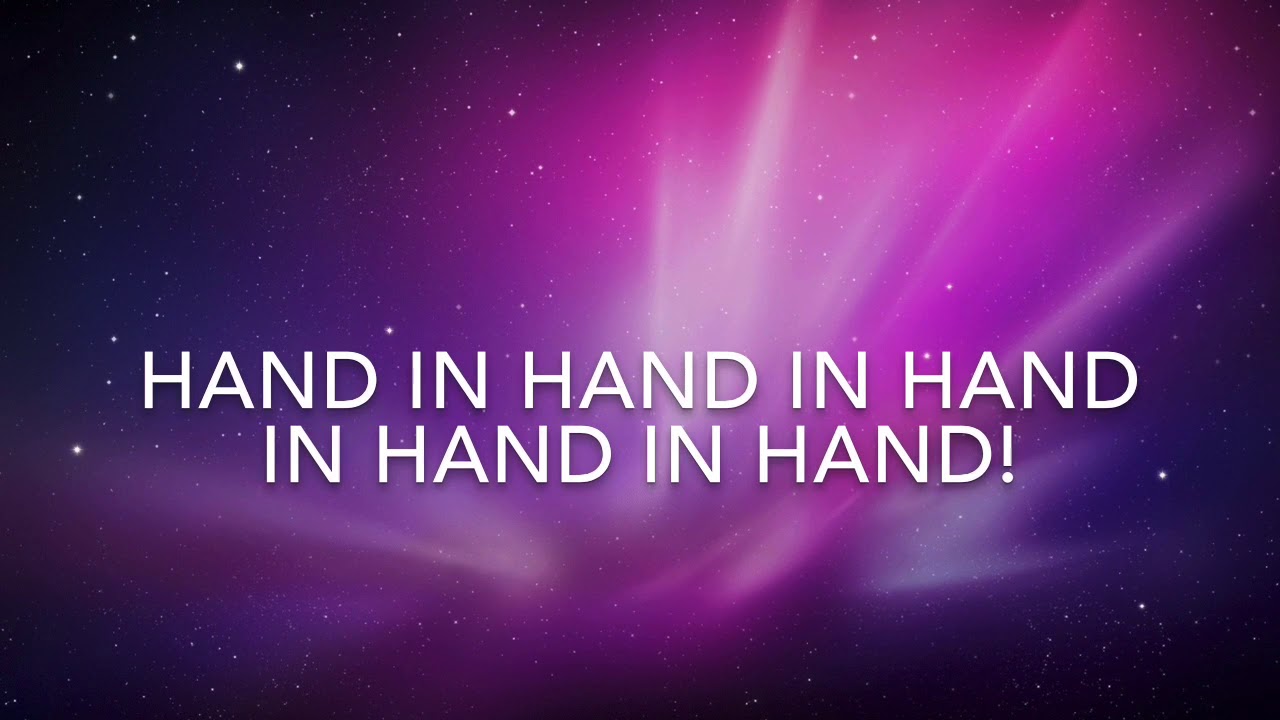 Hi-5 Hand In Hand (Teamwork) (2002) lyrics