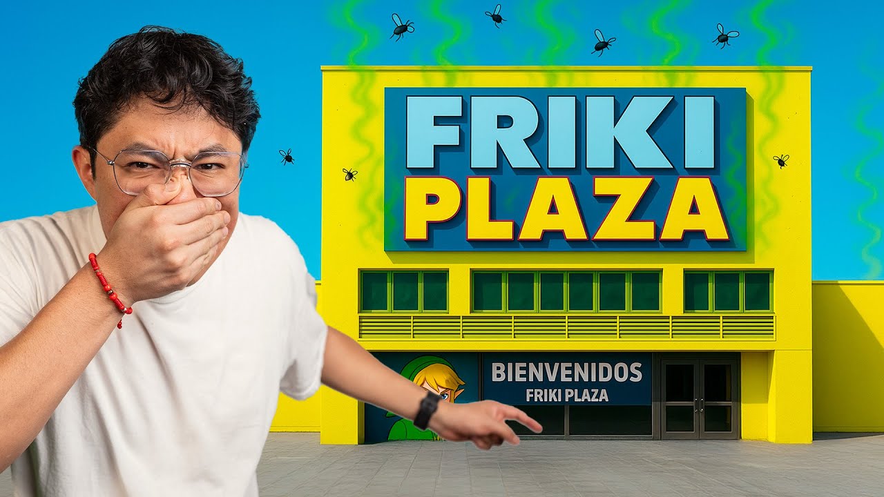 El Lugar con PEOR OLOR de Ciudad de MÉXICO