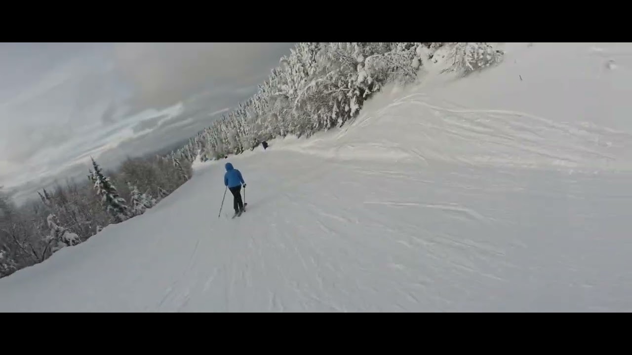Mont Tremblant Jan 2026