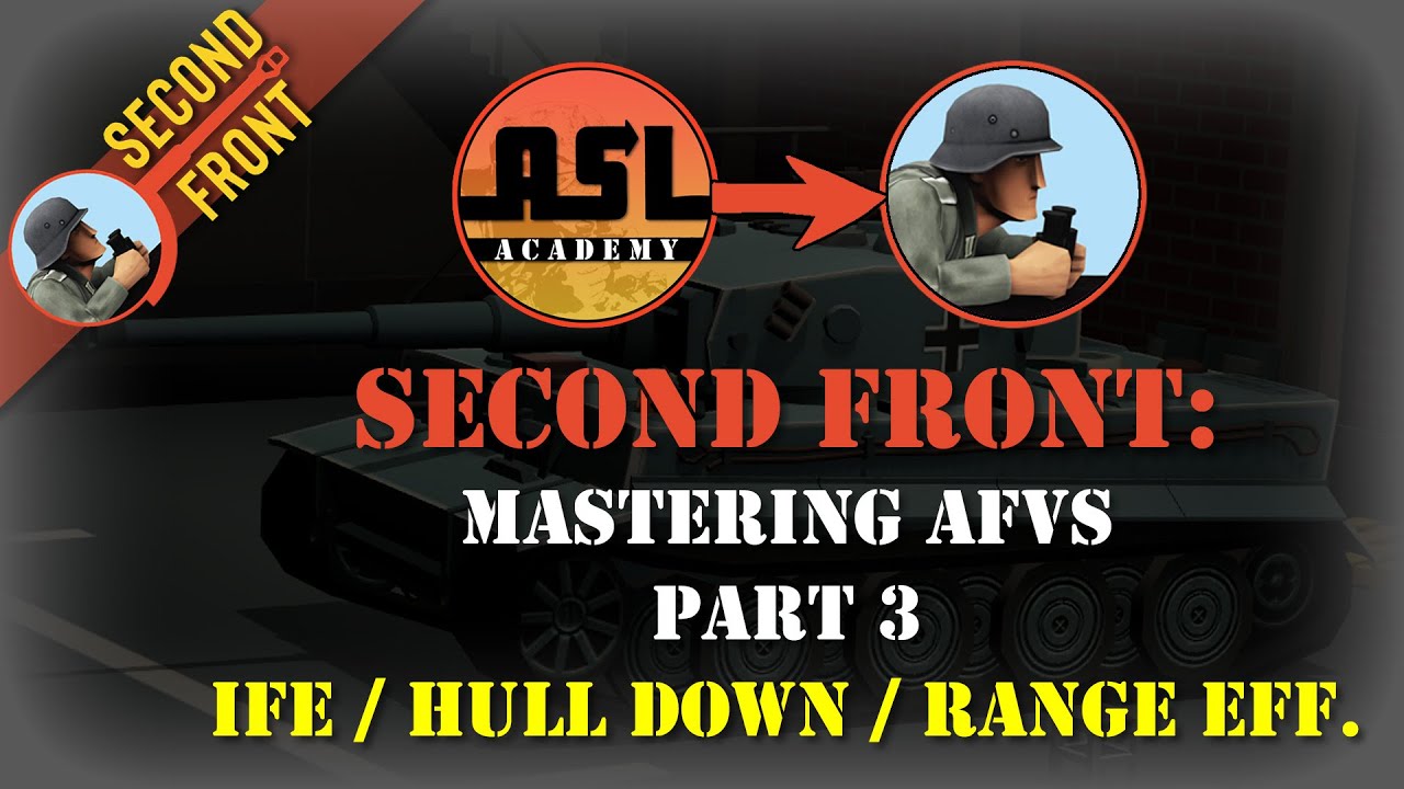 Second Front: Mastering AFVs (Part 3)