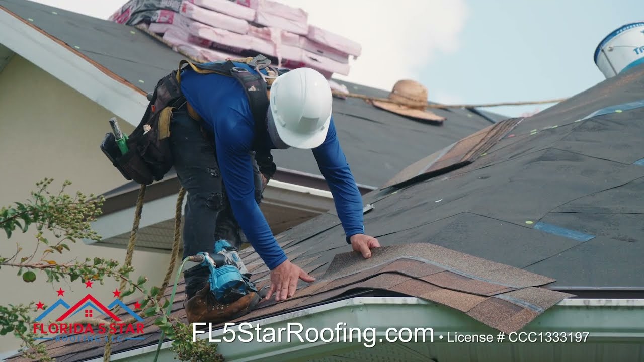 Florida 5 Star Roofing - Central Florida Post Storm