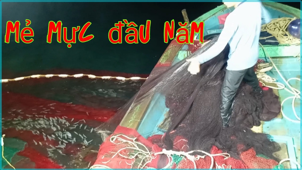 Giác lưới đầu năm