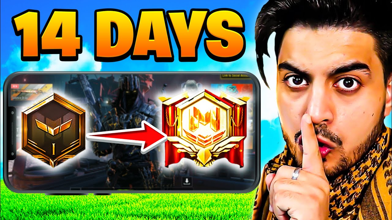 I Did The IMPOSSIBLE in COD Mobile ( Zero to Hero )