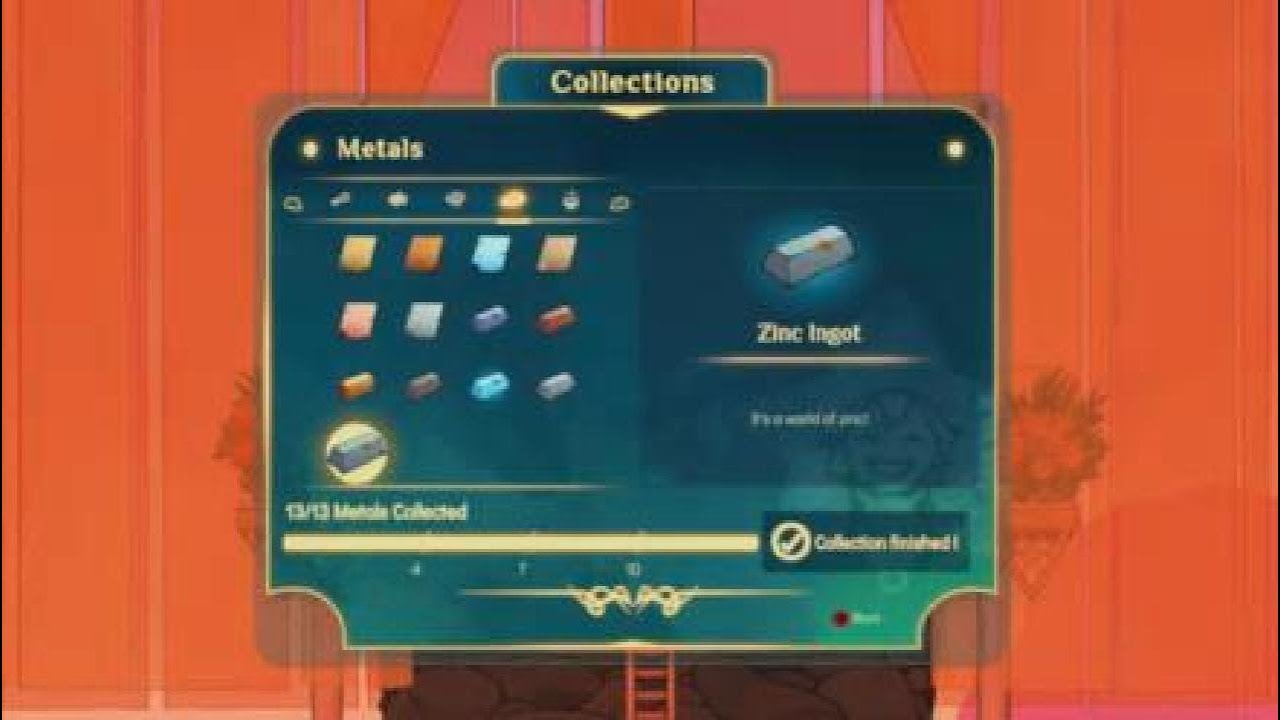 Spiritfarer (PS4): (Bonus) Susan's Museum 100% Completed! ✌️✌️✌️